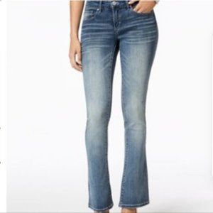 Vintage America Wonderland Micro Bootcut Jeans Size 10